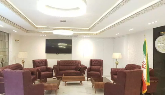 هتل پارسی اصفهان